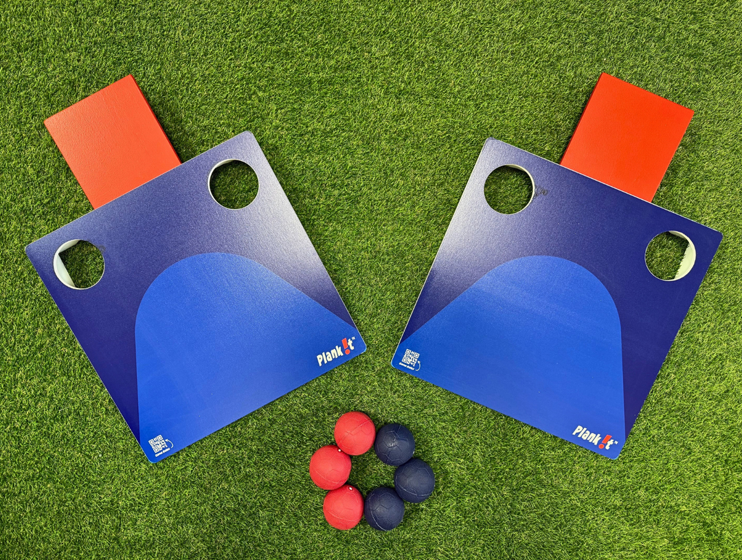 All New Edition | Plank it Set