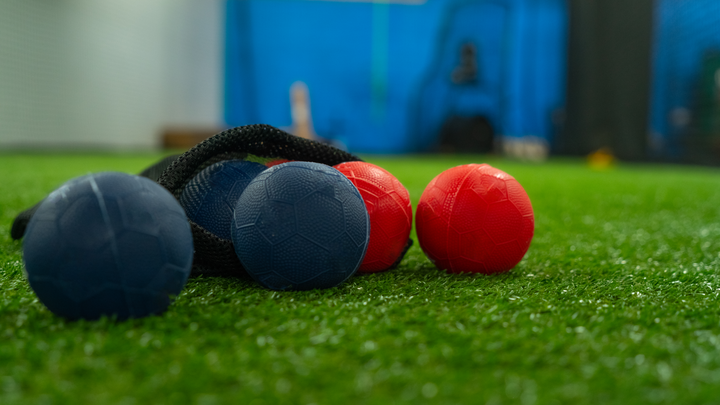6 Pack Plank it (Ball) Set