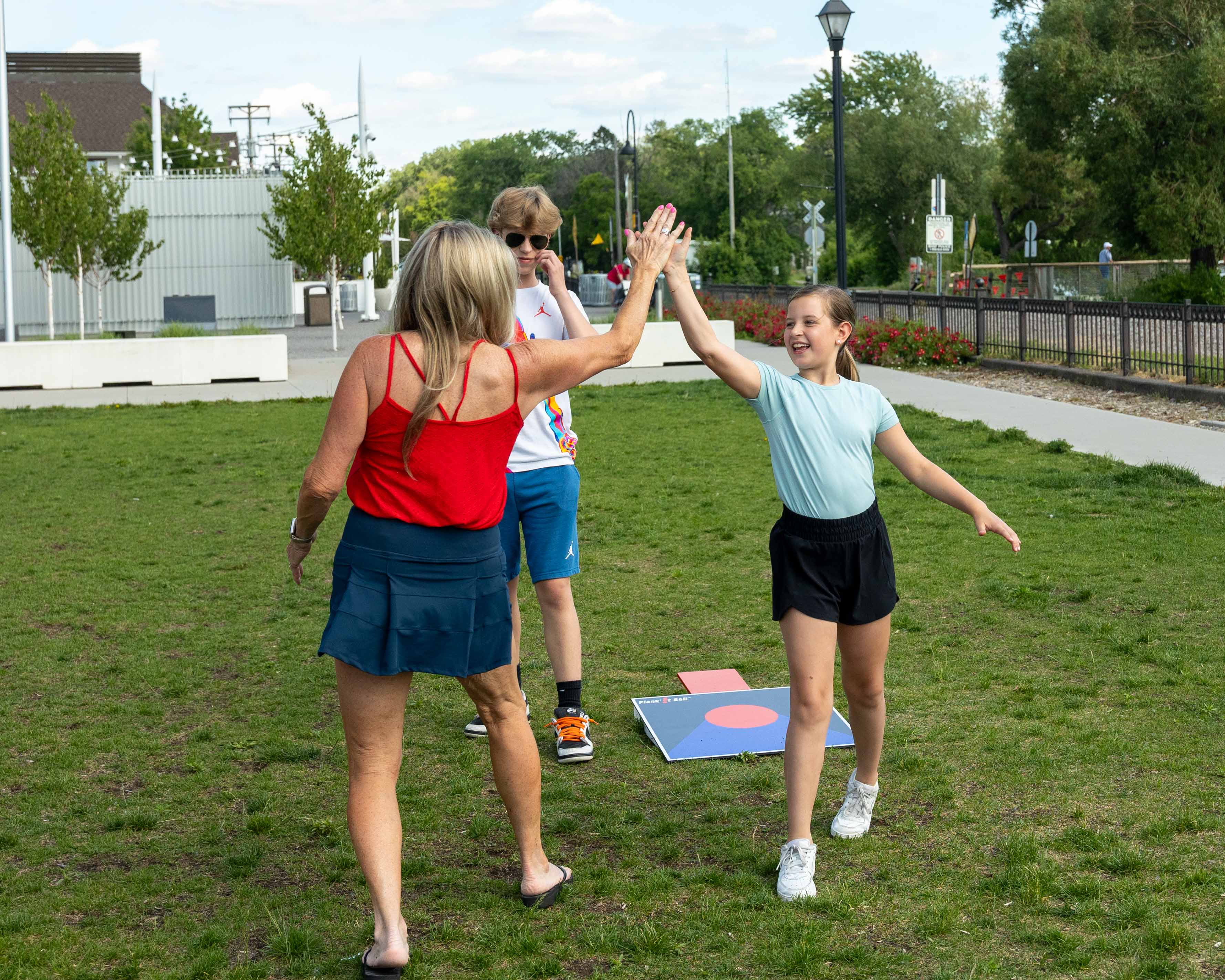 Plank it | Step up Your Game for Every Gathering