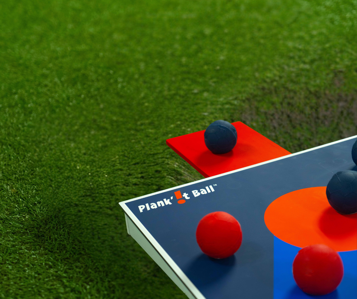 Plank Racing Game Plank it | Step up Your Game for Every Gathering